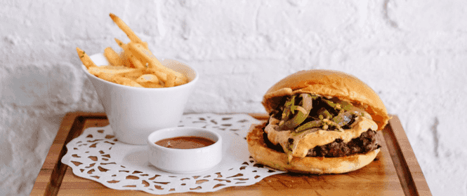 Burger & Café By Fleur De Pains