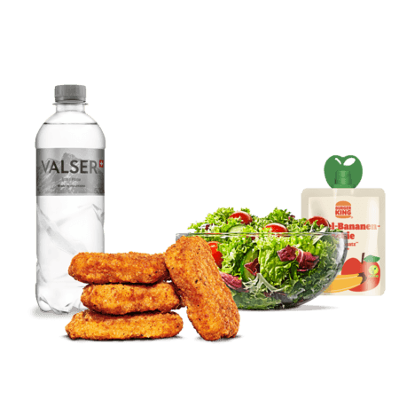 King Junior Meal BK Nuggets