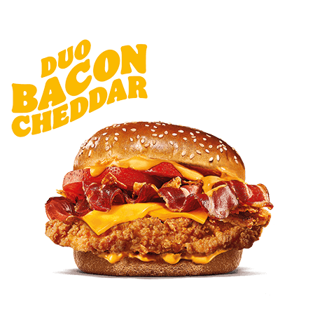 Duo Bacon Cheddar Chicken