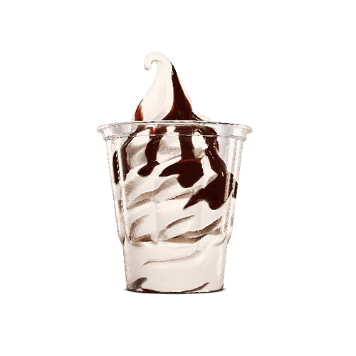 King Sundae Chocolate