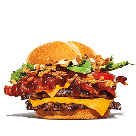 Veggie Double Steakhouse
