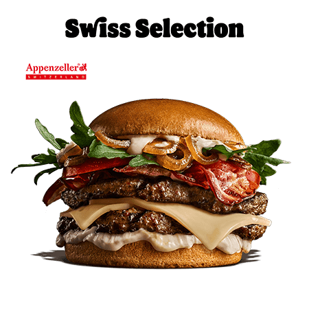 The Classic Appenzeller Double 