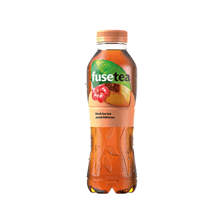 FuseTea Peche 50 CL