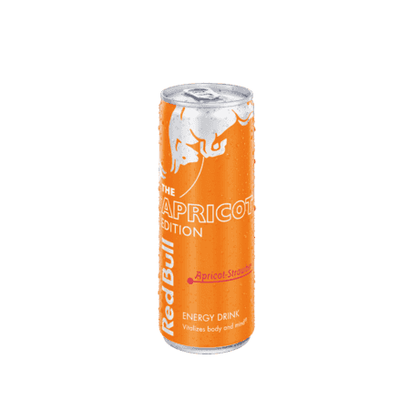 Redbull Apricot