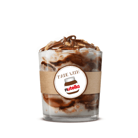 Nutella® Fusion