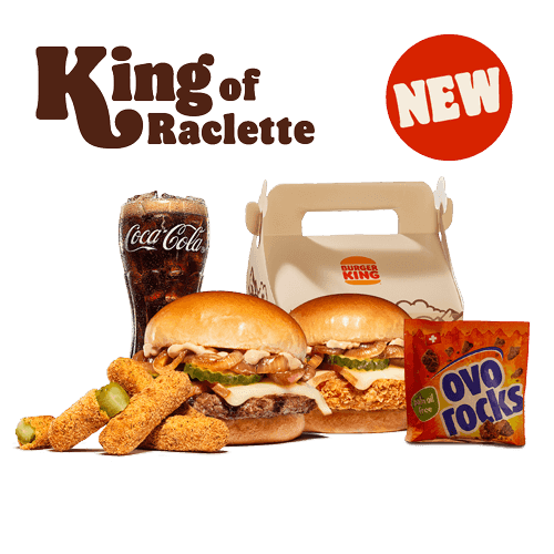 Mini Raclette Duo Box