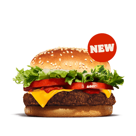 Veggie Falafel Burger