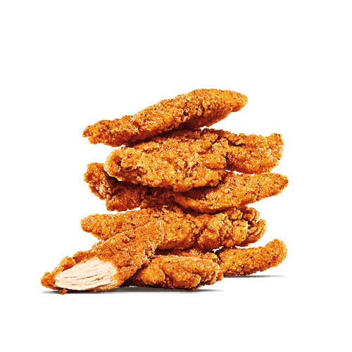Chicken Strips (6 pièces)