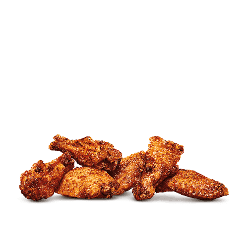 King Wings (6 pièces)