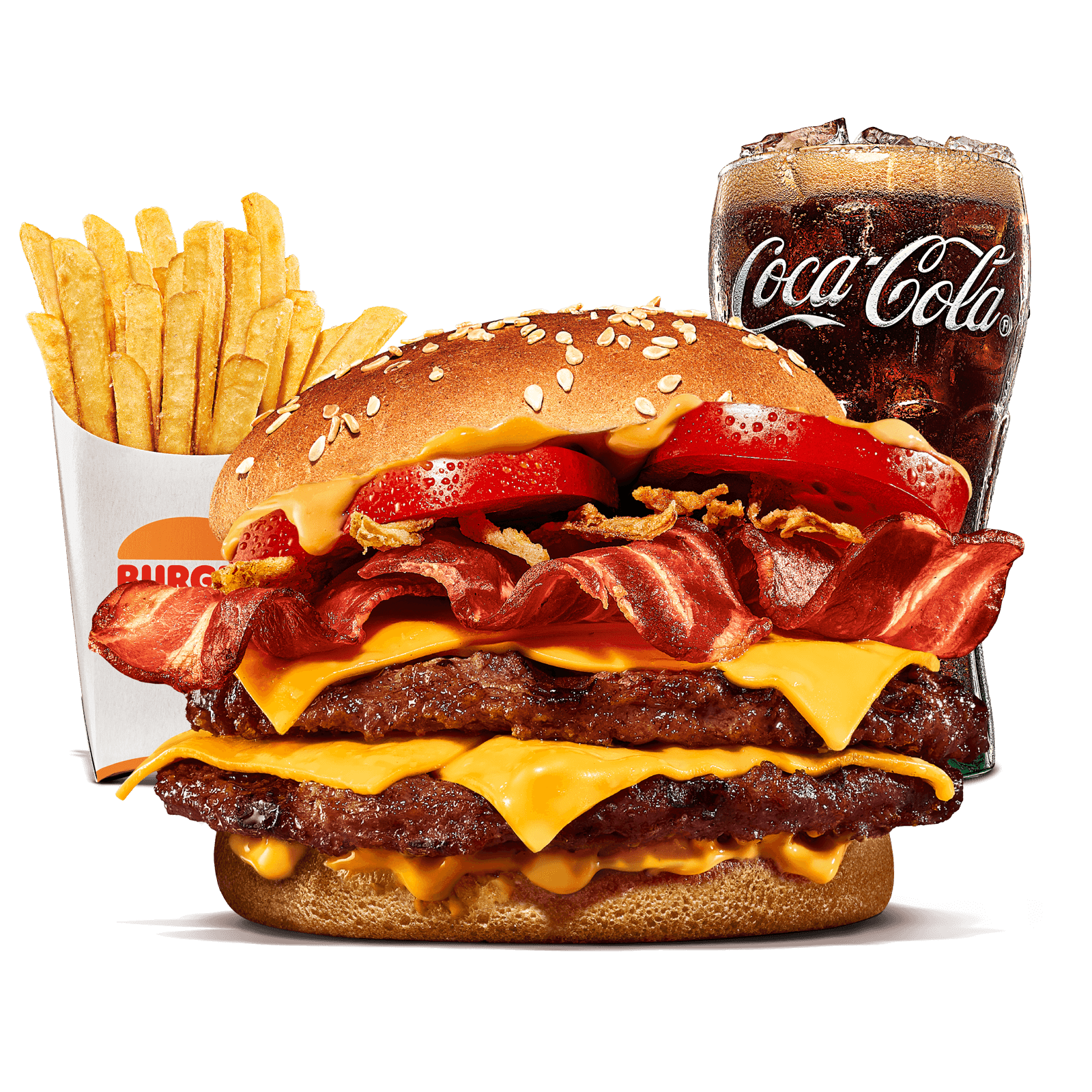 Double Veggie Duo Fakon Cheddar Menu