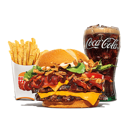 Double Steakhouse Menu