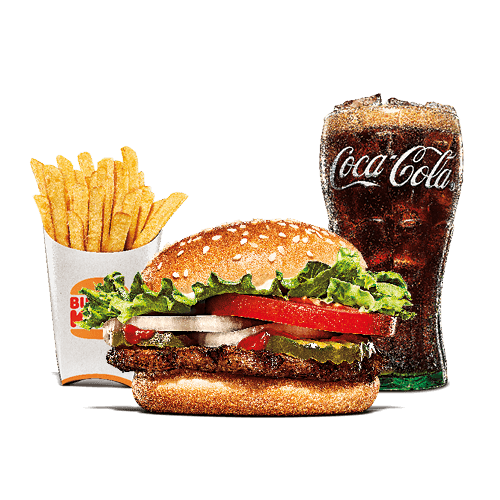 Whopper® Jr. Menu
