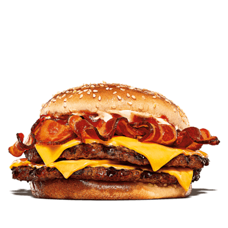 Veggie  Double Fakon King
