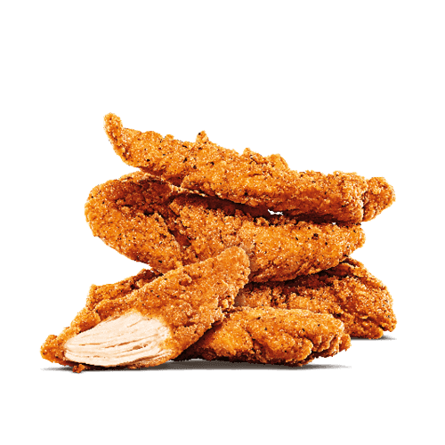 Chicken Strips (4 pièces)
