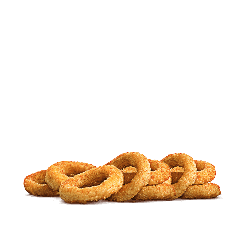 Onion Rings (9 pièces)