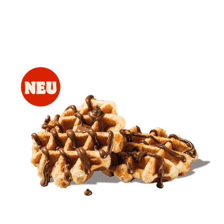 Nutella® Waffle