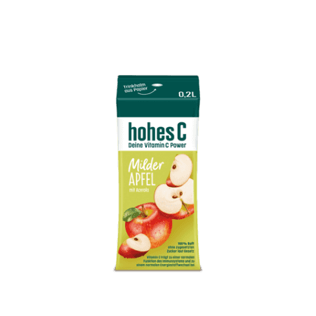 Jus Hohes-c 20cl