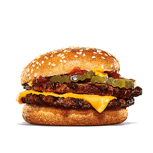 Double Cheeseburger