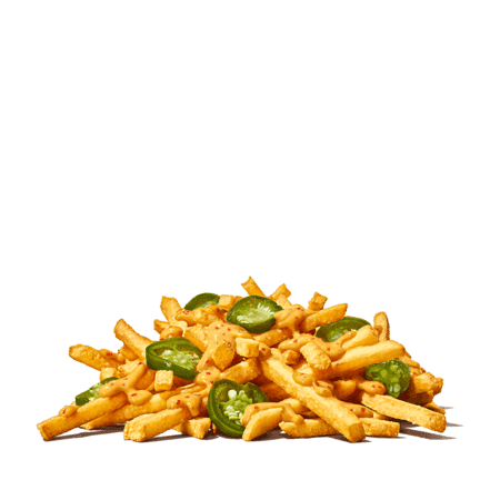 BK KING Fries® Chili Cheese