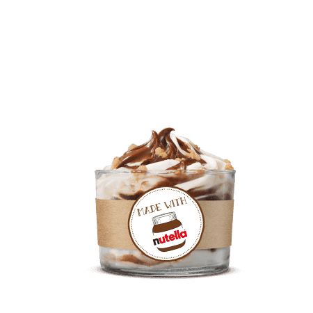 Nutella® Mini Fusion