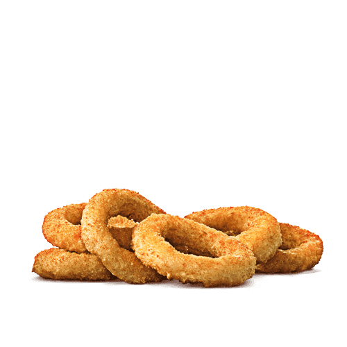 Onion Rings (6 Stück)