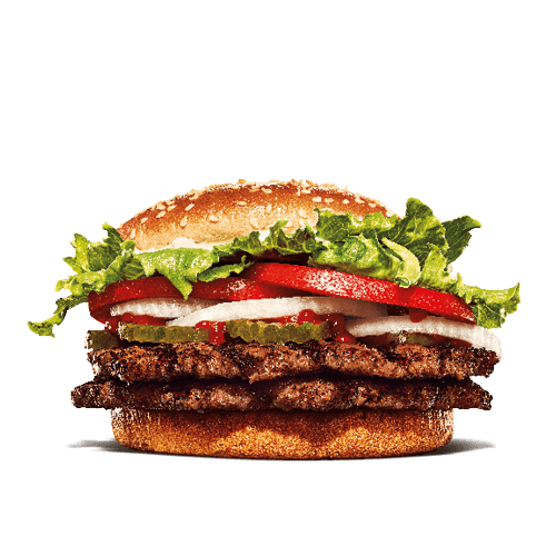 Double Whopper®