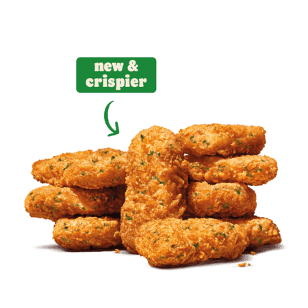 Veggie Nuggets (9 Stück)