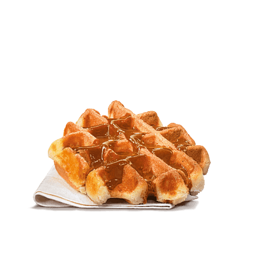 Waffle Caramel