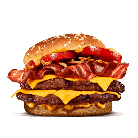 Veggie Duo Fakon Cheddar Double 