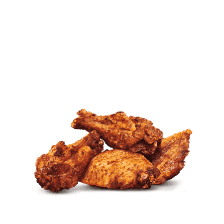 King Wings  (4 Stück)