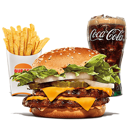 Big King® Menu