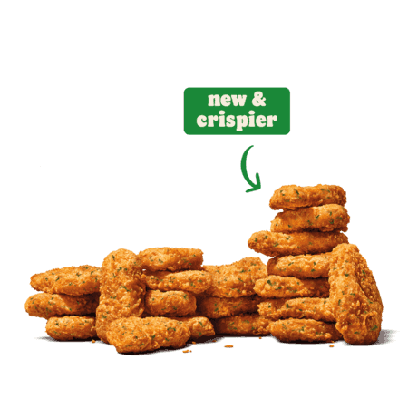 Veggie Nuggets (20 Stück)