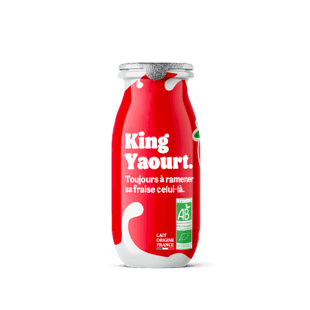 King Yogurt