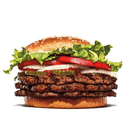 Triple Whopper