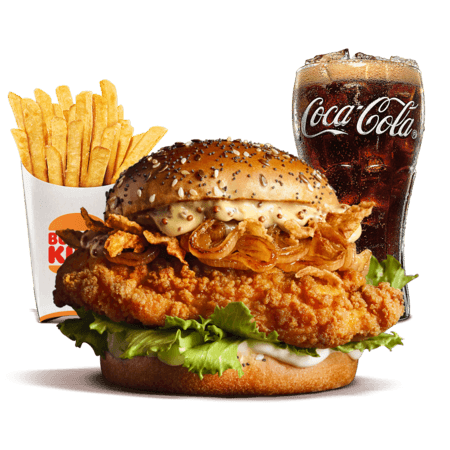 Menu Supreme Classic