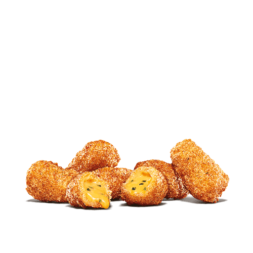 Chili Cheese Nuggets (6 Stück)