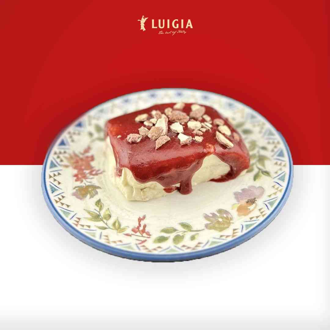 Tiramisù Fragola