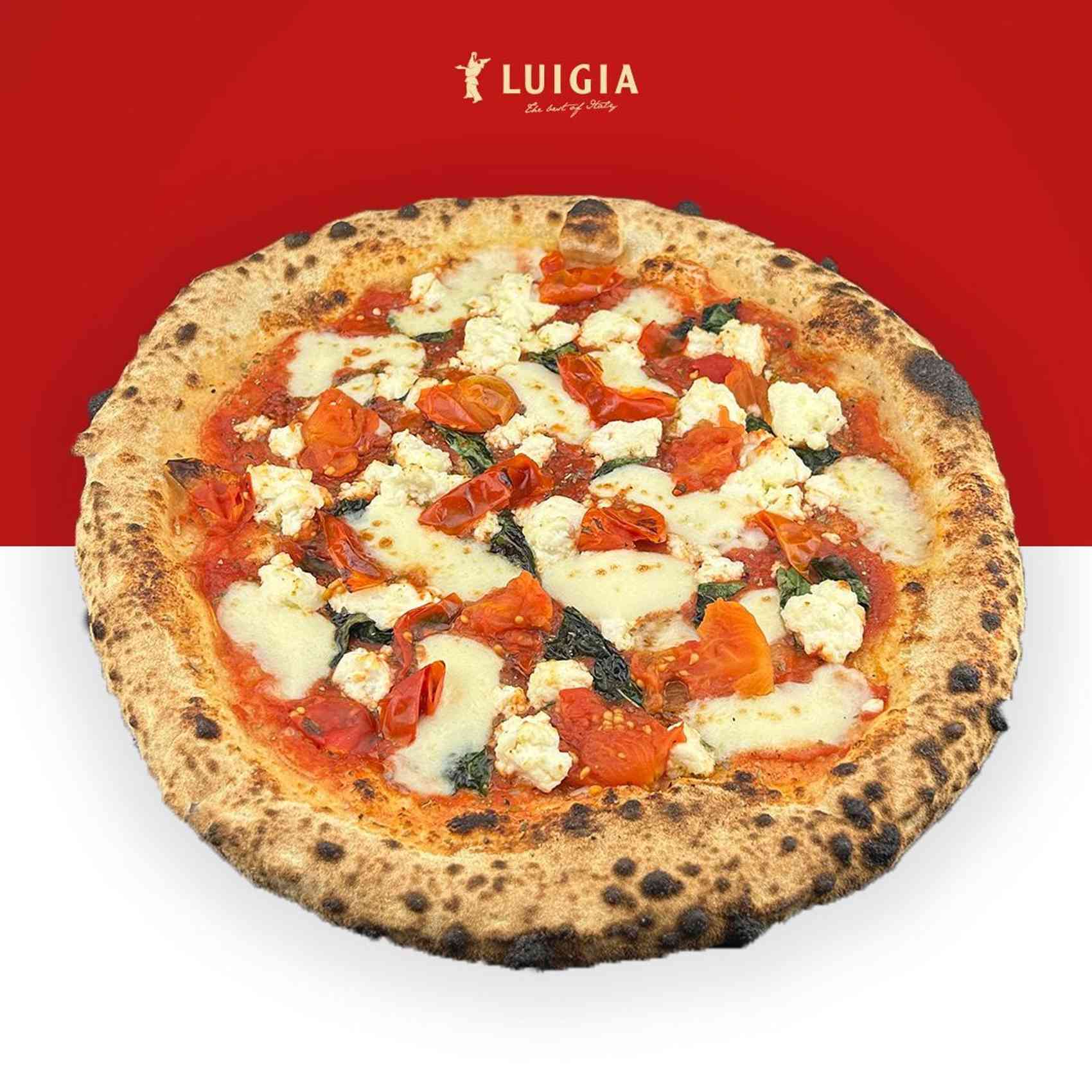 Profumo Mediterraneo con i due Pomodori