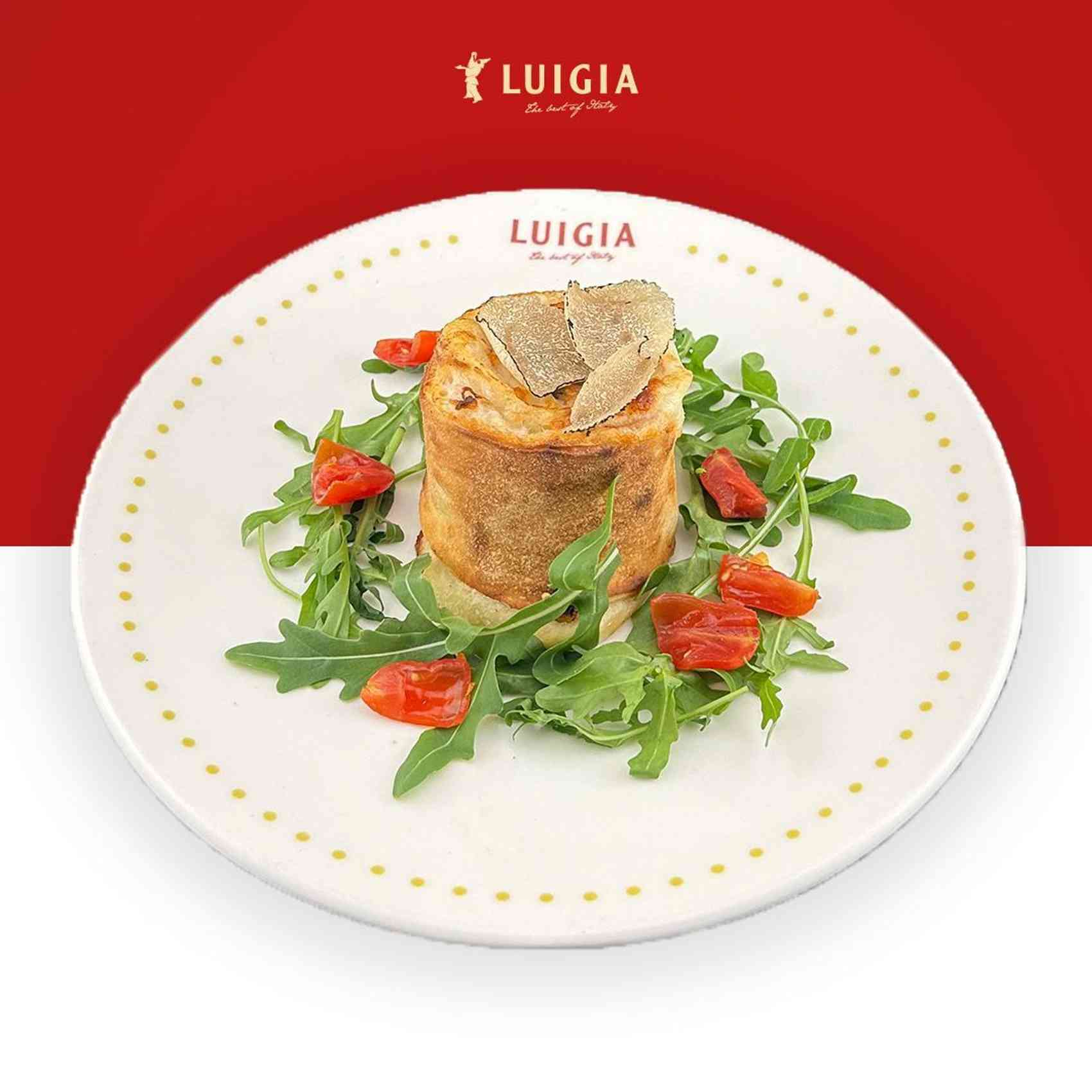 Petalo al Tartufo Nero di Stagione