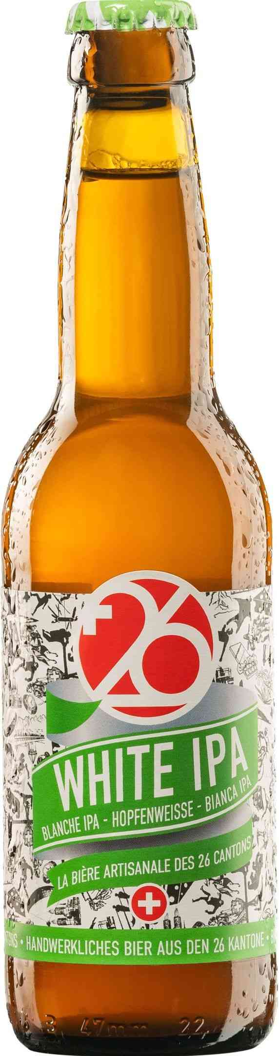 White IPA 26 Delivery