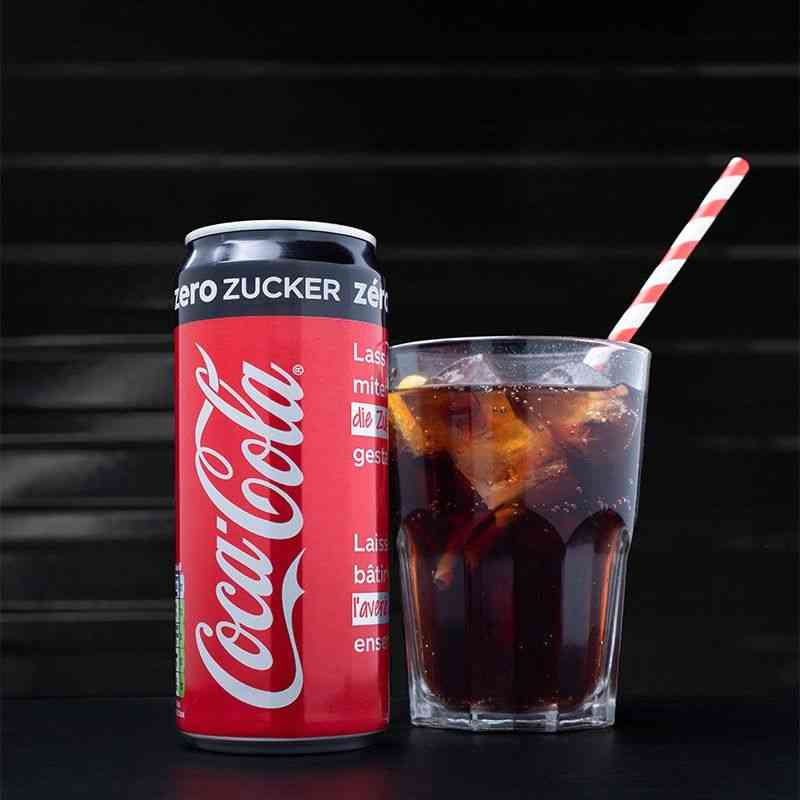 Coca Cola Zéro