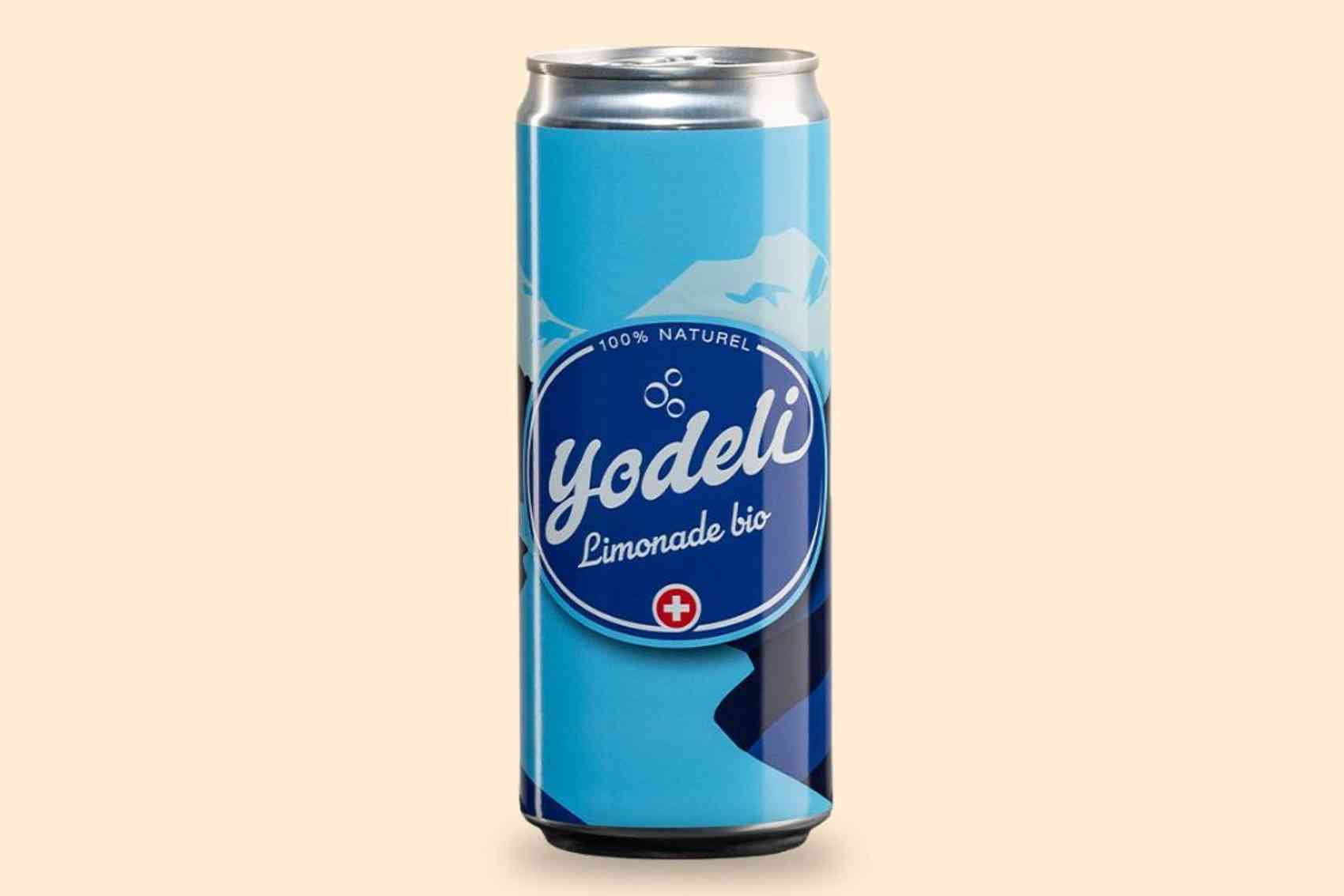 Yodeli Limonade bio Delivery
