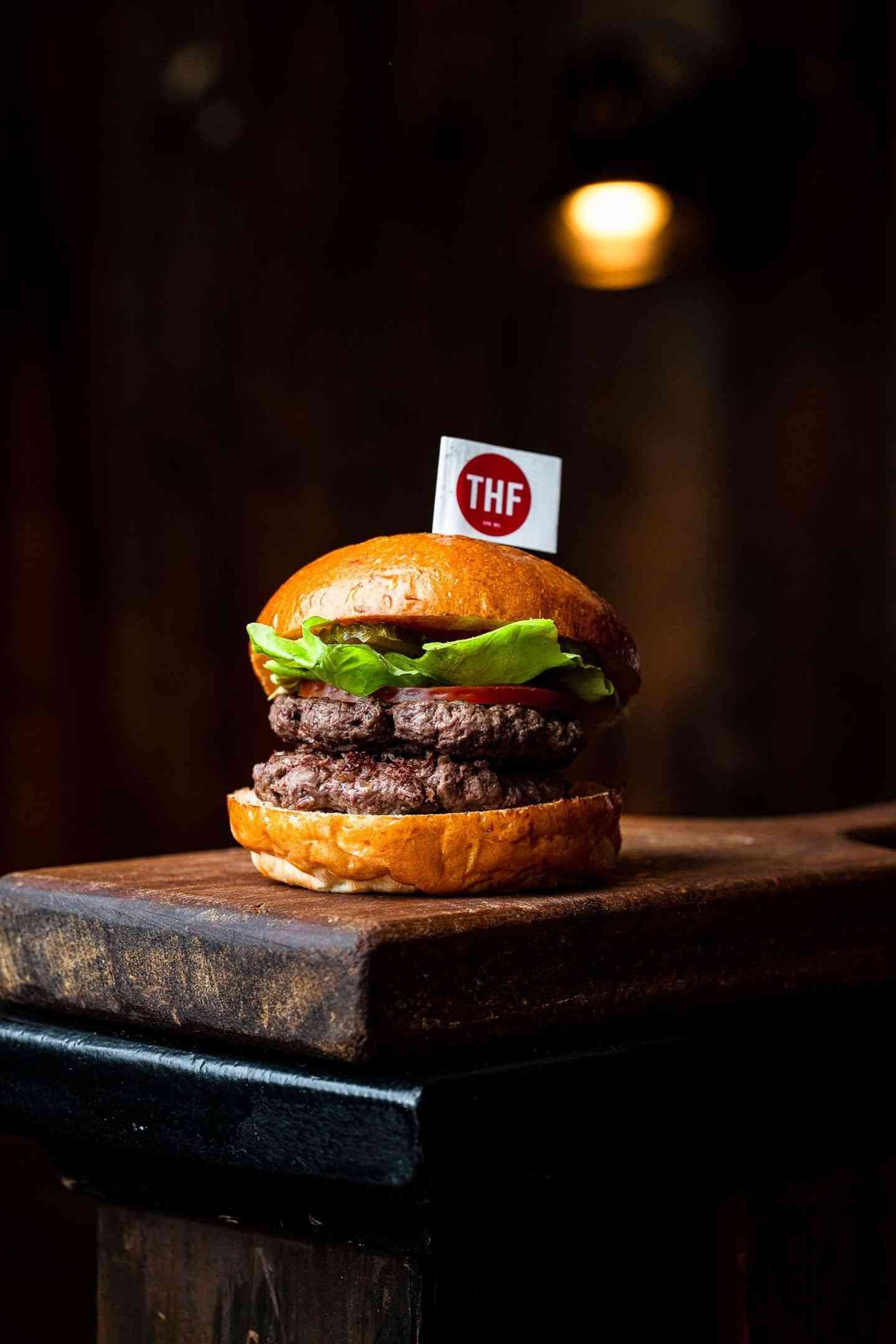 Standard Hamburger (150g)