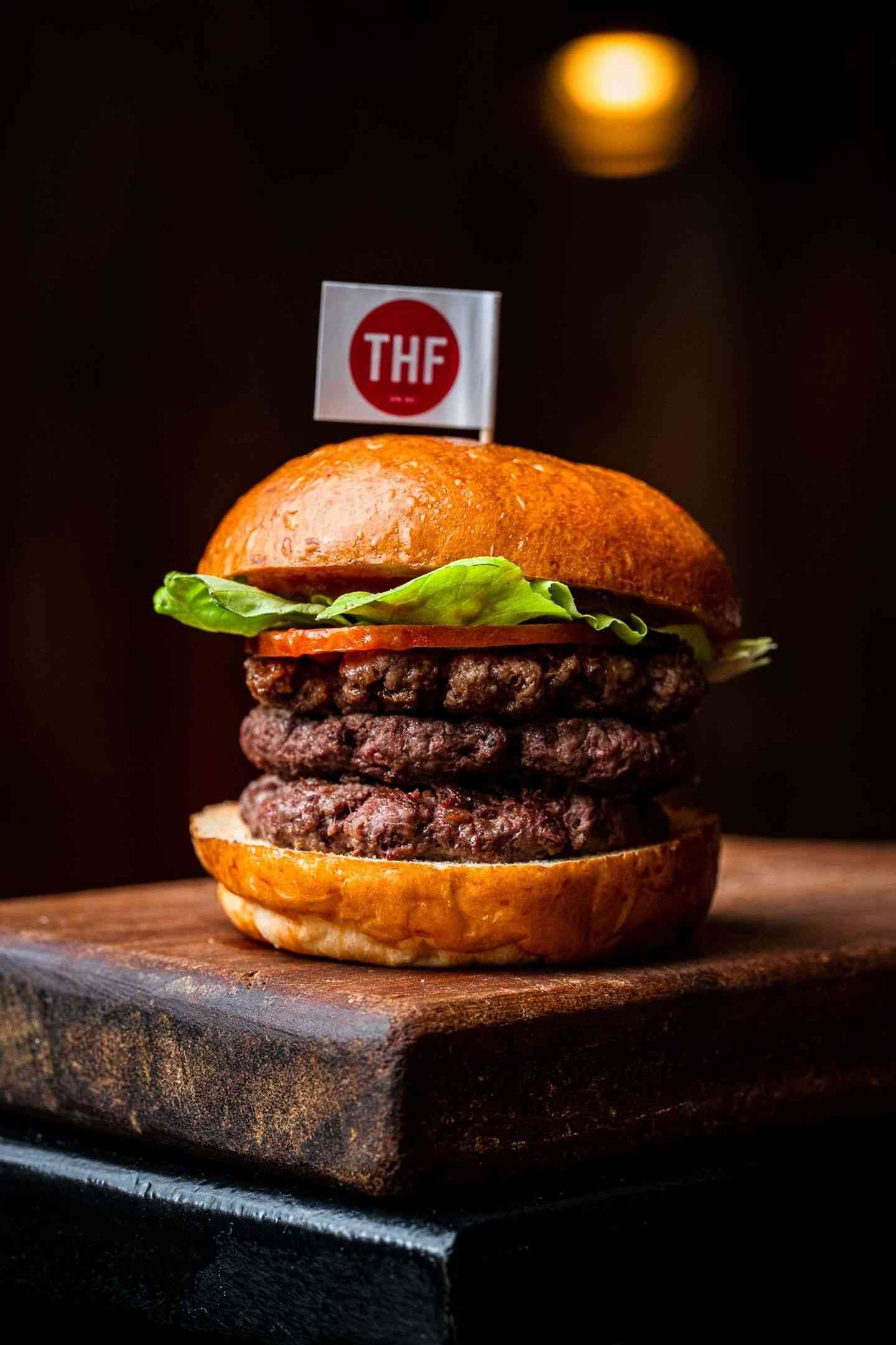 Bastard Hamburger (225g)