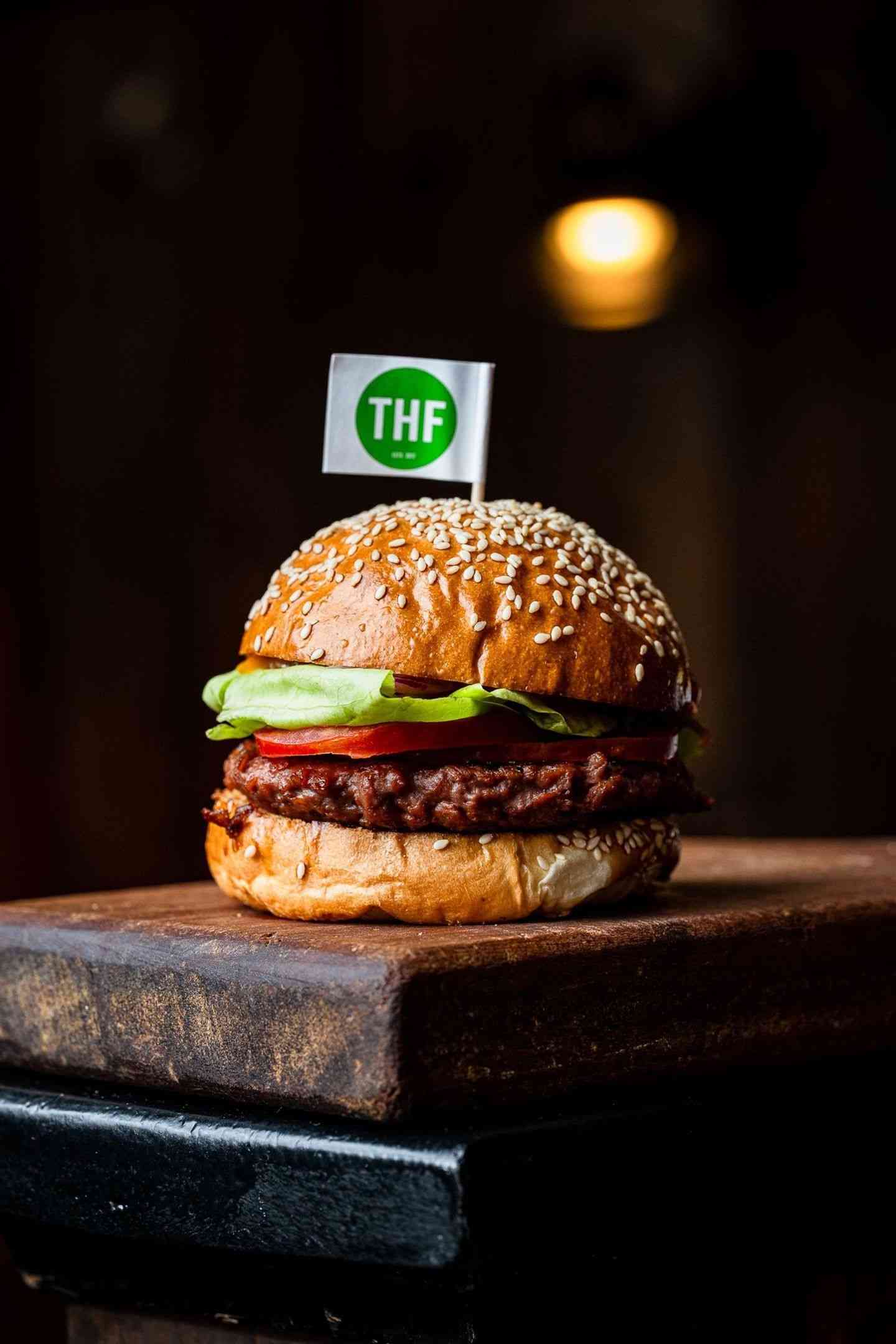 Beyond Meat® Burger