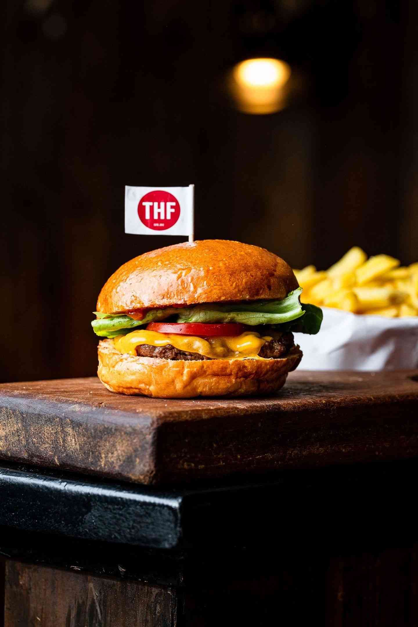 Little Cheeseburger (75g)