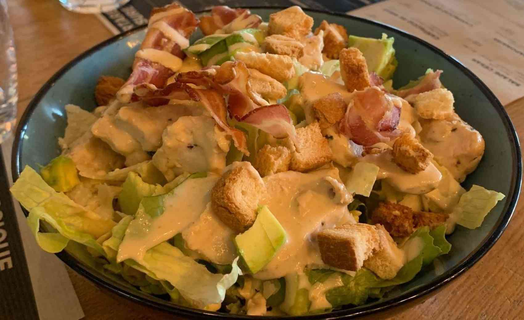 Salade Caesar