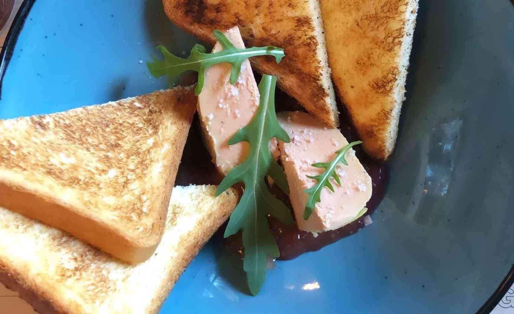 Foie Gras Maison