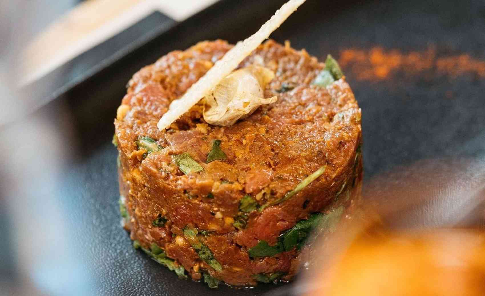 Tartare de Boeuf sur Mesure