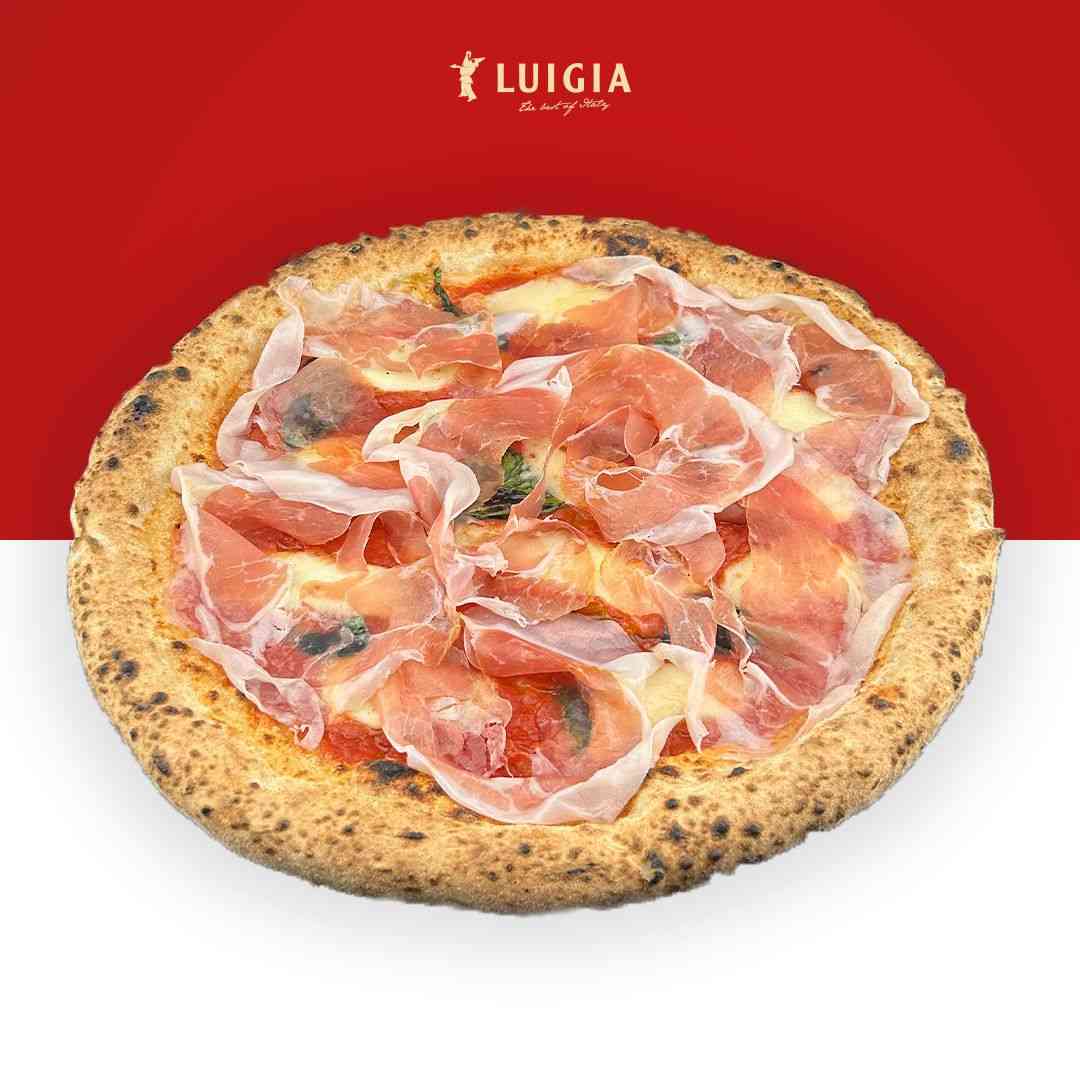 Prosciutto crudo di Parma "San Giacomo" DOP